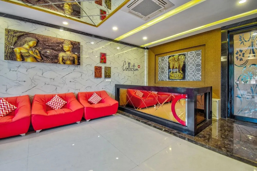 Collection O 44170 Vaishali Plaza Jaipur