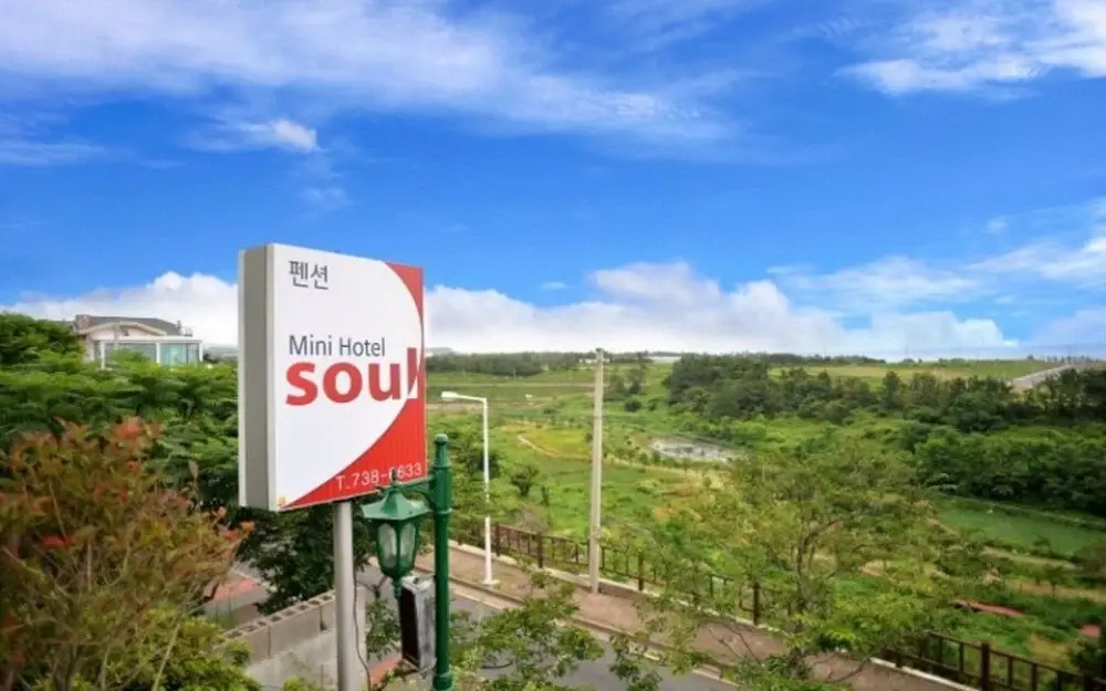 Seogwipo Soul Pension