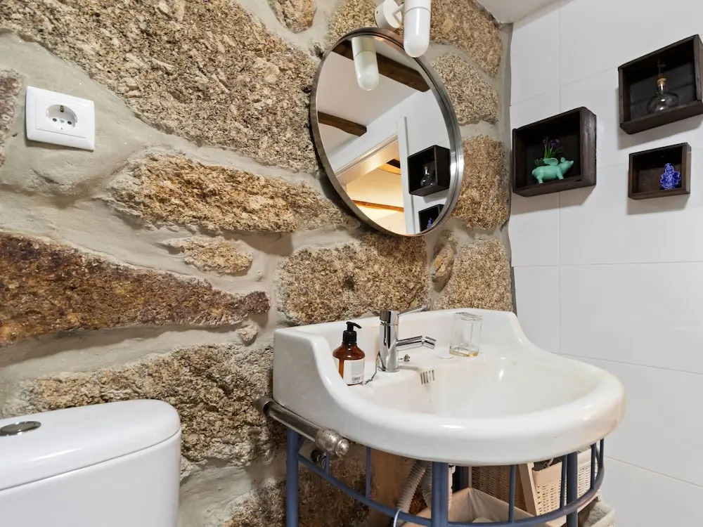 Mansion in Vale Abrigoso - Mezio With Patio