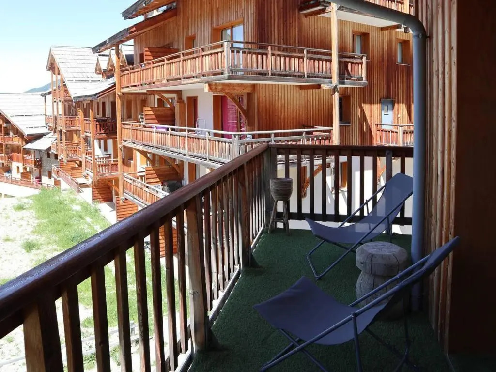Appartement Les Orres, 2 pièces, 6 personnes - FR-1-322-423
