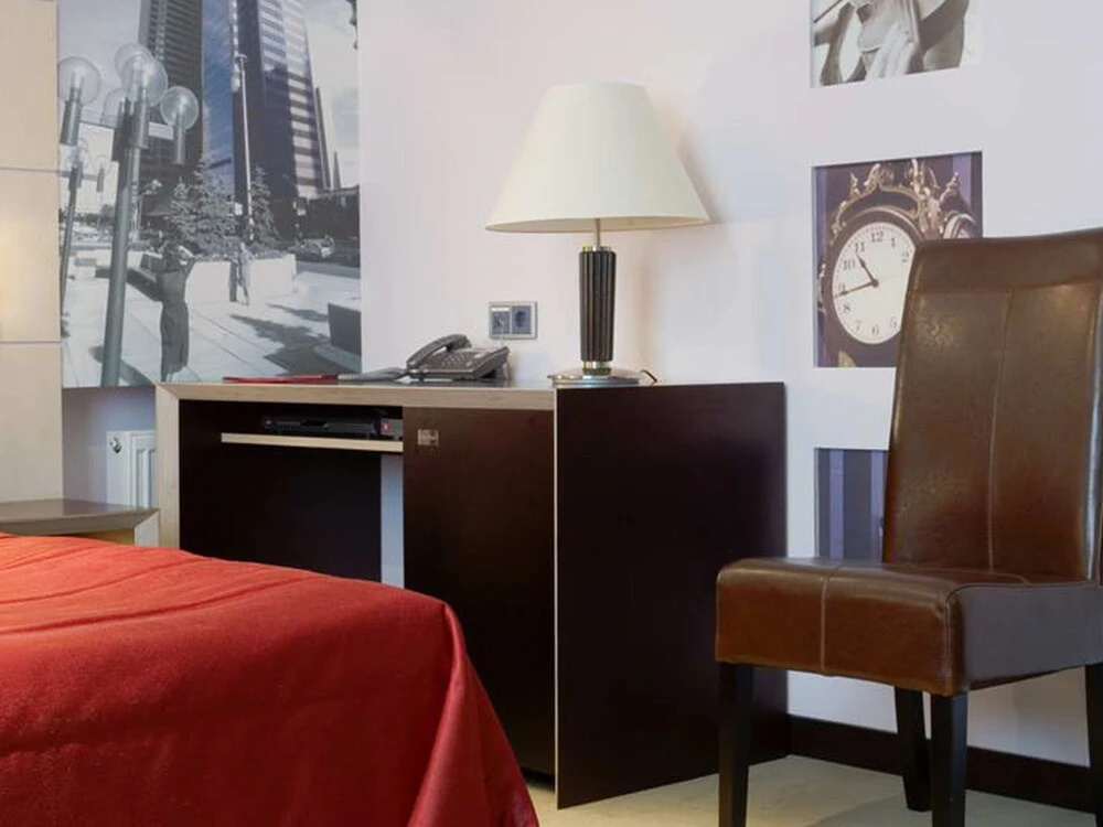 Cosmopolit Hotel