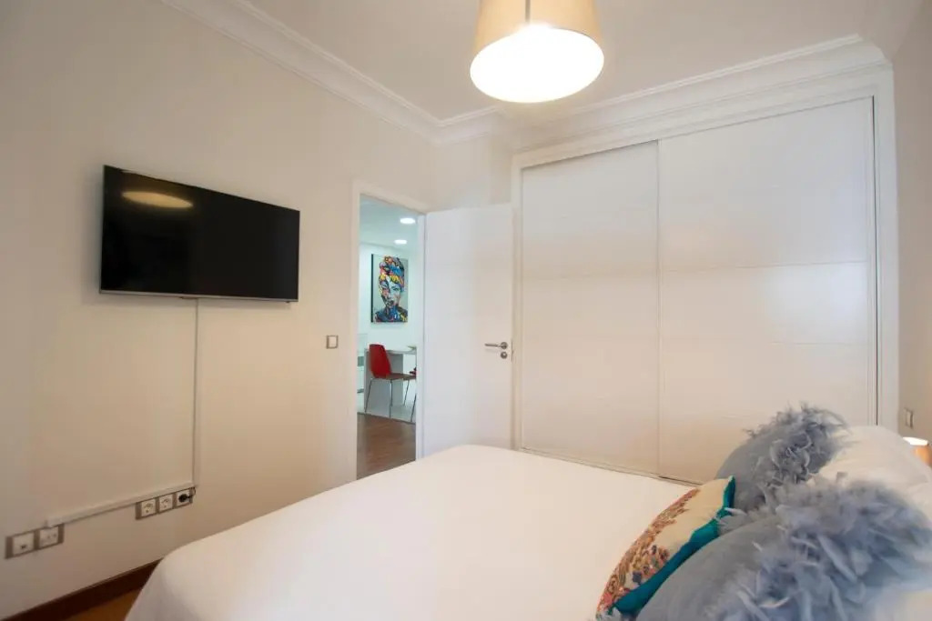 Apartamento Almeida Deluxe