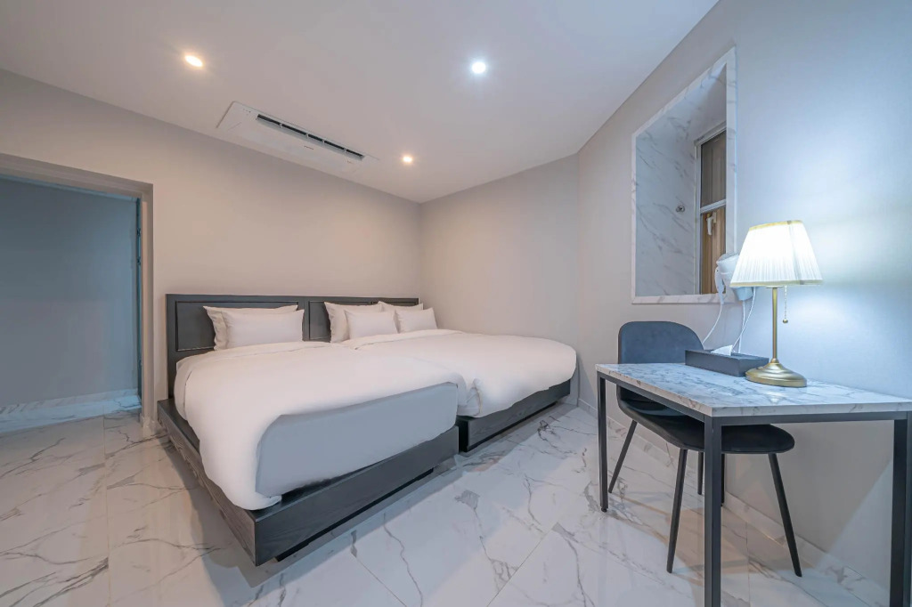 Gwangan Stay Hotel