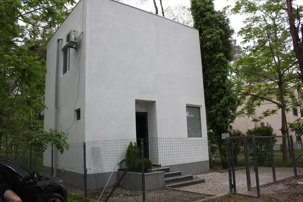 Shekvetili Green House