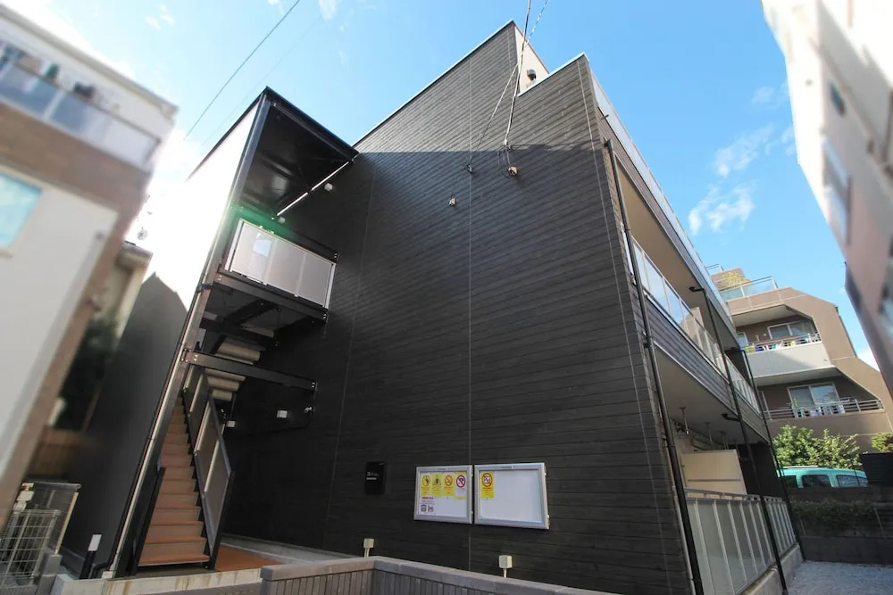 M 1 Tokyo Minamirokugo