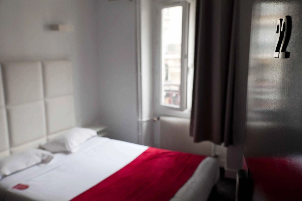 Alfred Hotels Paris Lecourbe- Hôtel Rénové