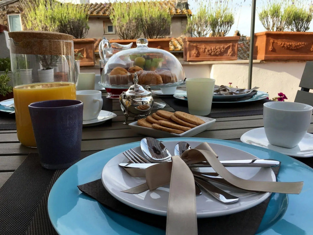 B&B Etrurian Home