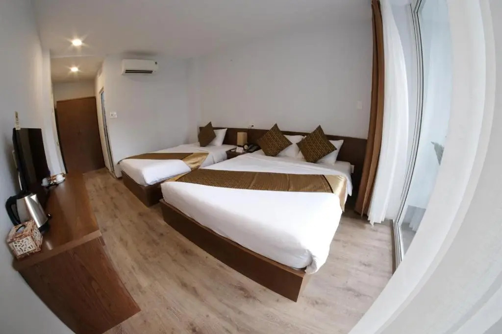 The Umi Hotel