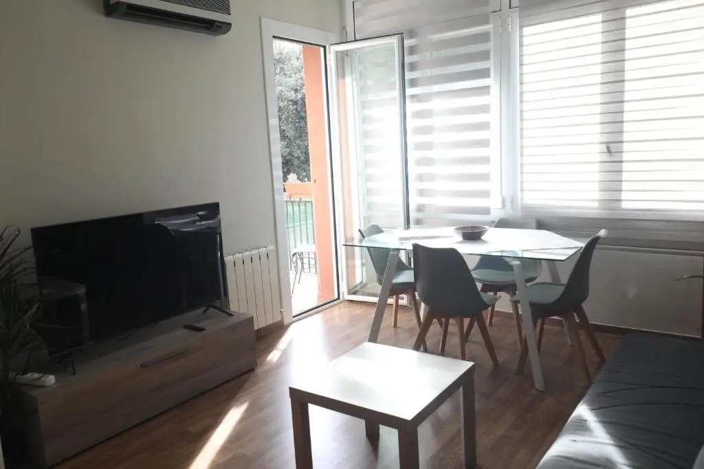 Vallparadis apartment