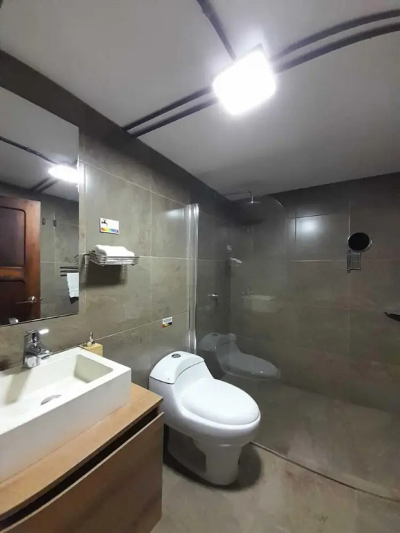 593 Hotel Boutique Baños