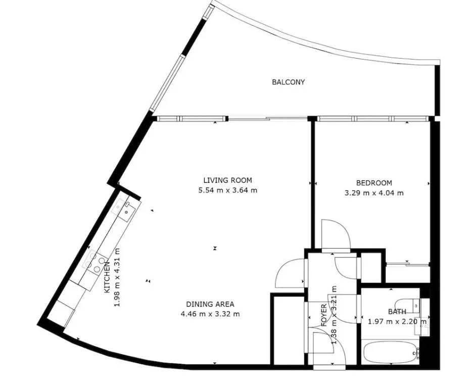 Modern Chiswick Apartment