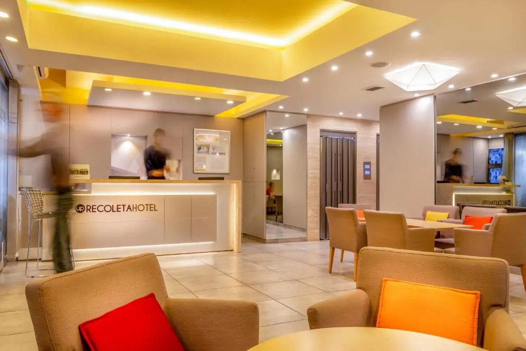 Up Recoleta Hotel