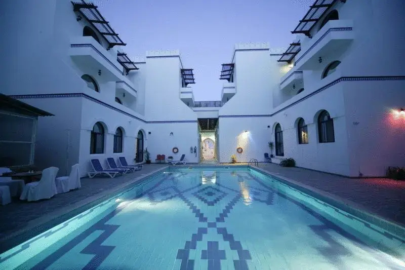 Beach Hotel