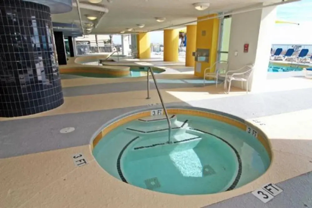 Units at Seaside Resort by Elliott Beach Rentals
