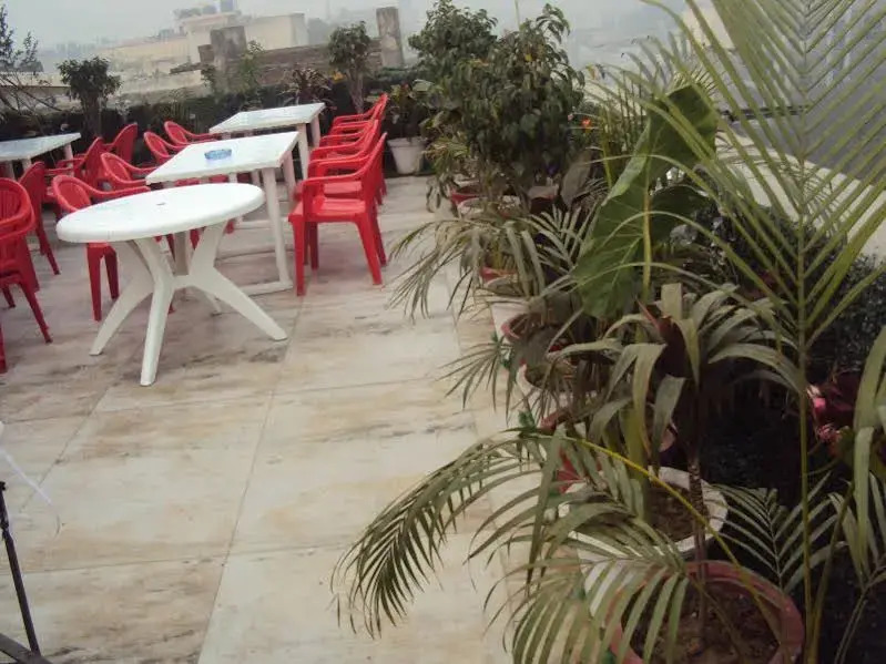 Hotel O Ashoka International