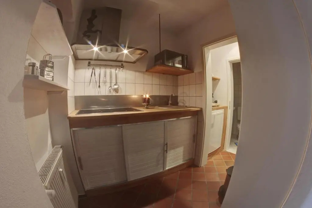 Ferienwohnung an der Schelfkirche