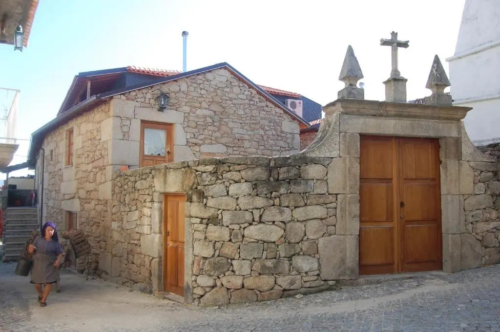 Outros tempos Turismo de Aldeia