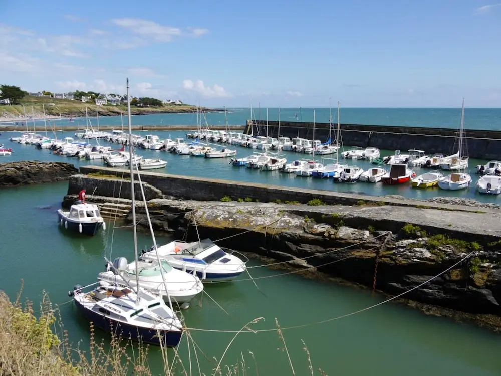 House With 5 Bedrooms in La Plaine-sur-mer, With Wonderful sea View, P
