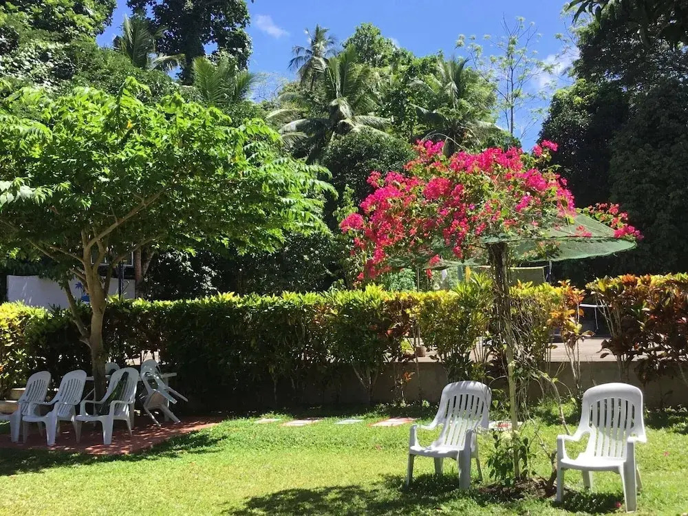 Room-camiguin Lanzones Resort -quadruple