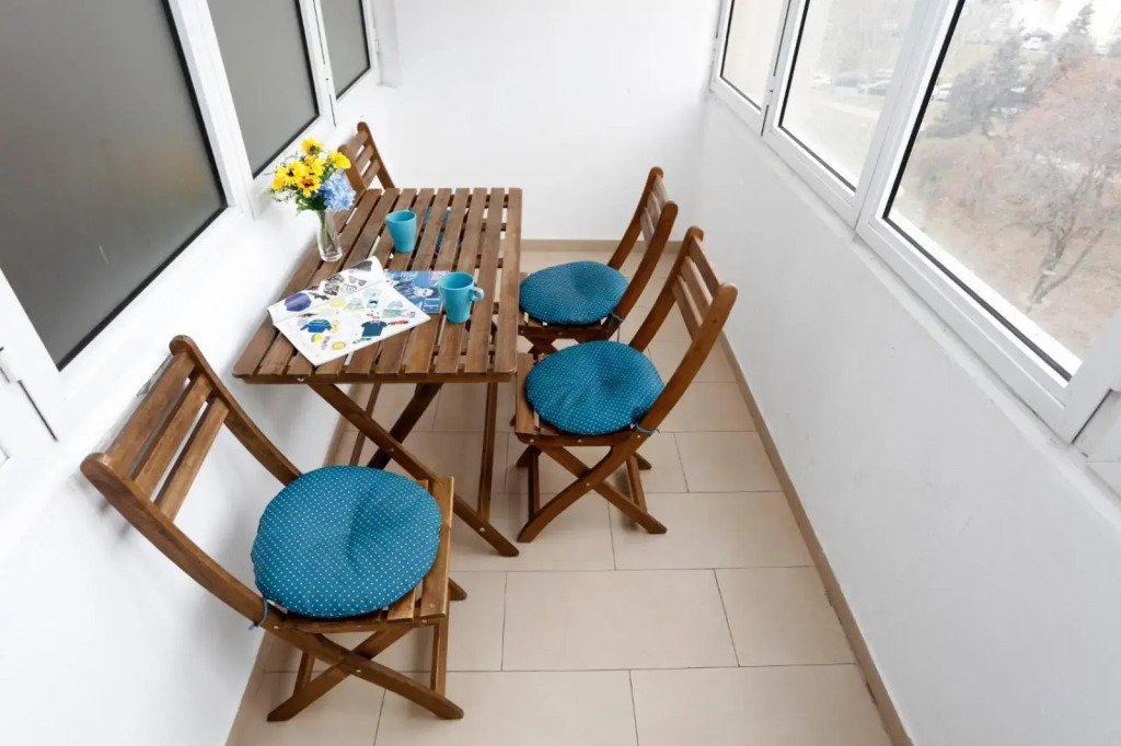 Lovely 2 bedroom apartment near Old Town
