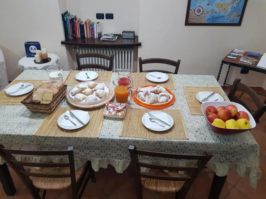 Bed & Breakfast Portanova