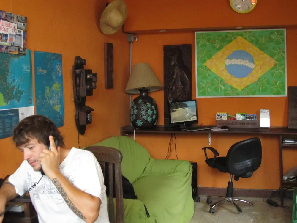 Chill Inn Paraty Hostel & Pousada