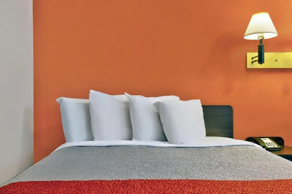 Motel 6-Bremerton, WA