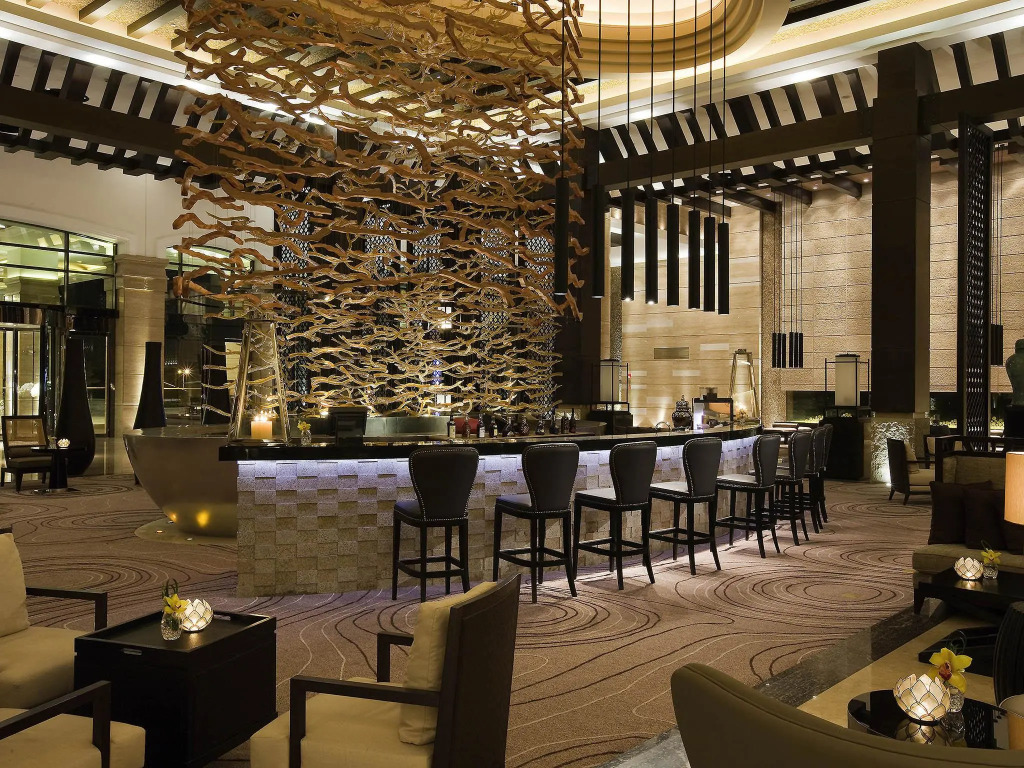 Sofitel Shanghai Sheshan Oriental