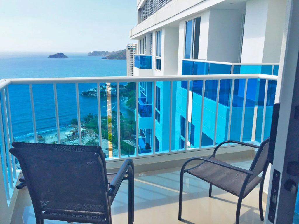 Apartamentos Reserva del Mar - Frente al Mar by SOHO