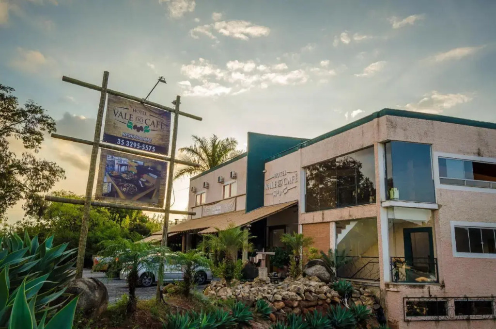Hotel Vale do Café