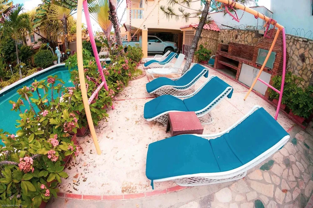 Residence Tropical Garden