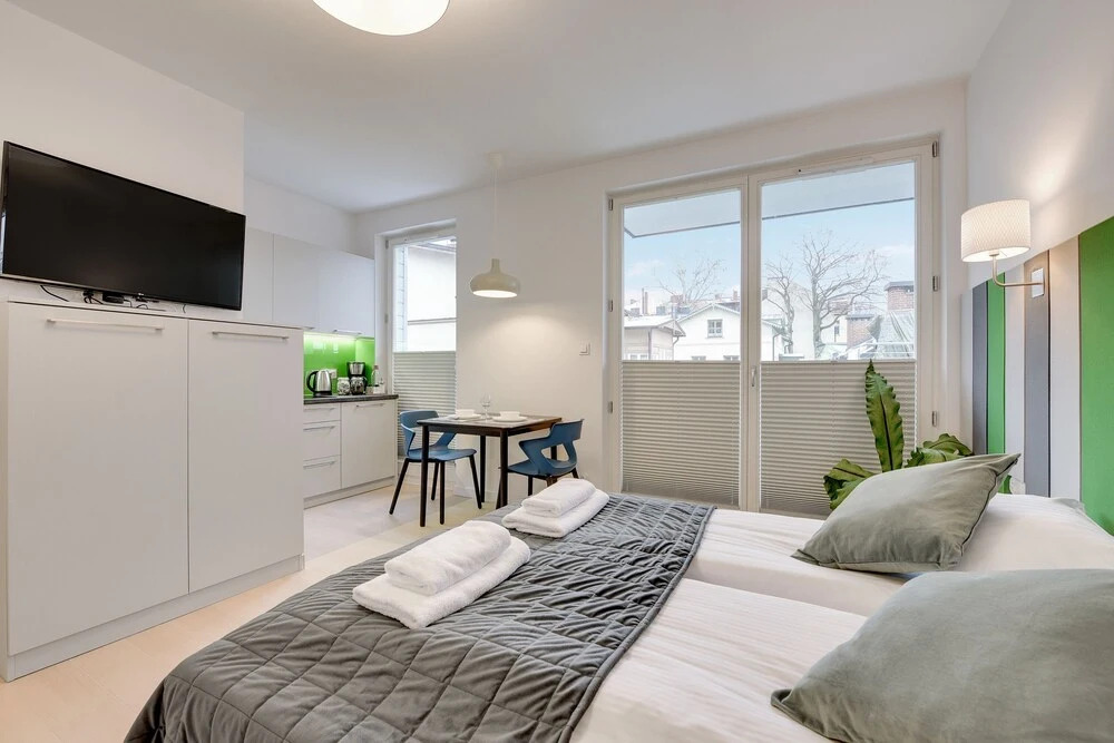 Lion Apartments -Chopina 29