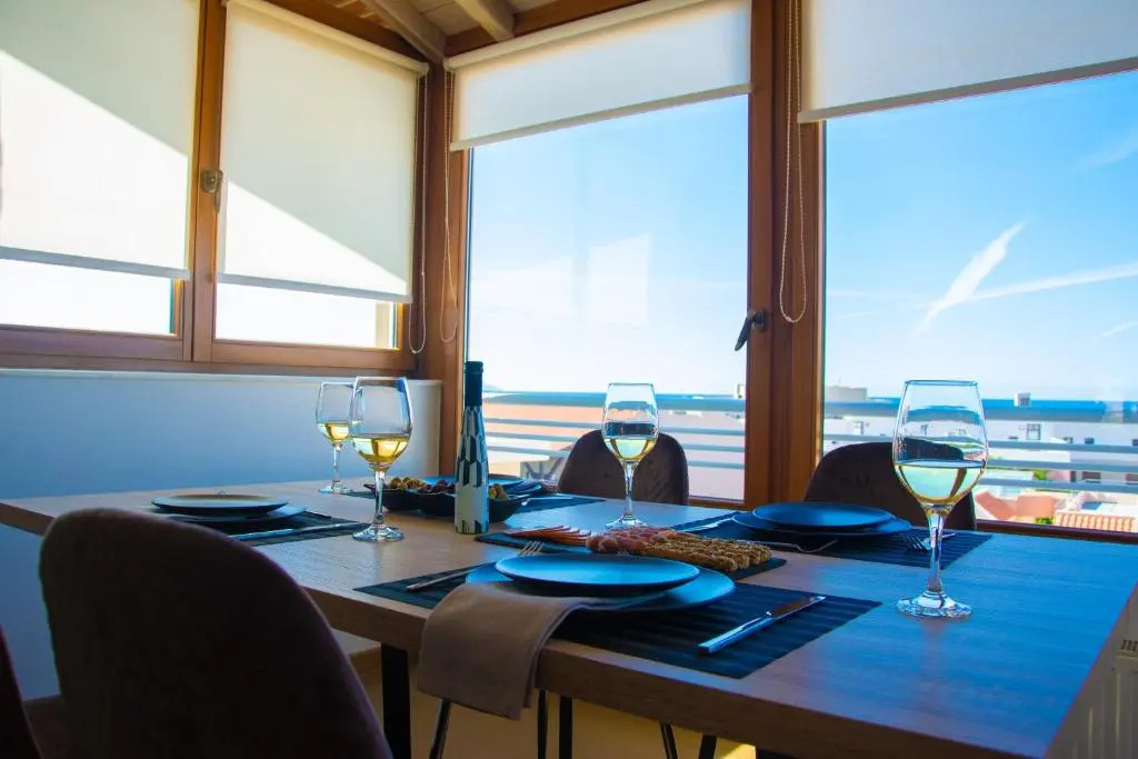 Horizon Apartments Platanias