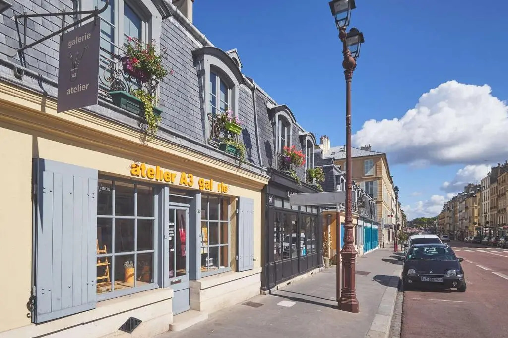 2 pieces 1 bedroom apartment 10 mins walking Château Versailles