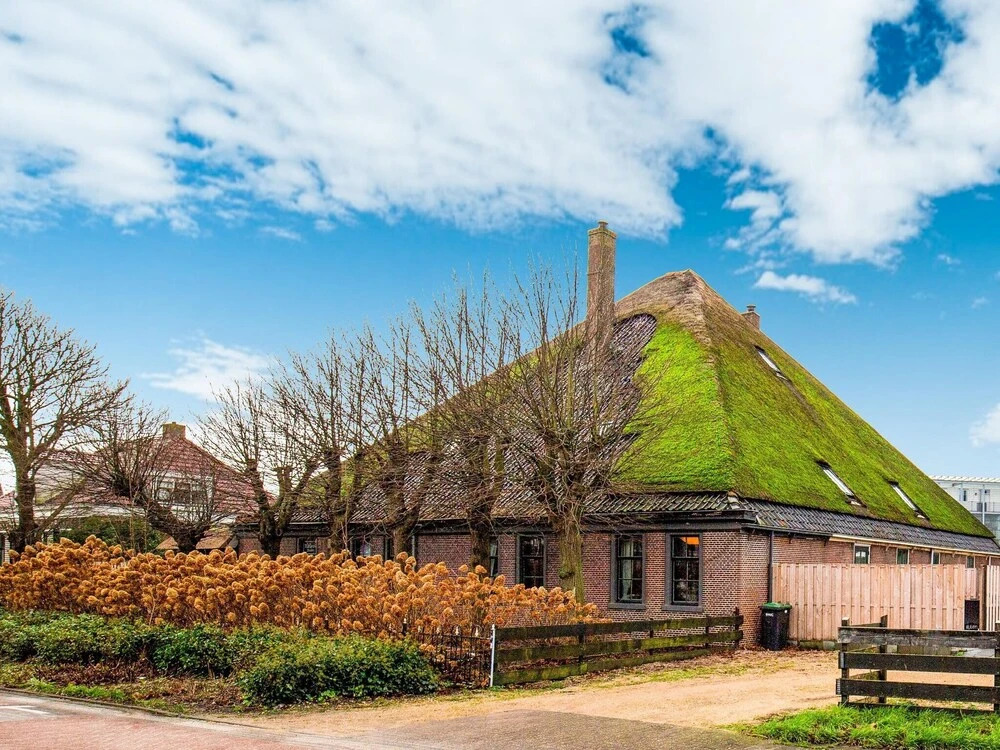 Charming Farmhouse in Egmond aan den Hoef with Sauna