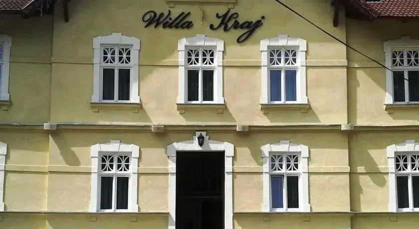 Willa Kraj