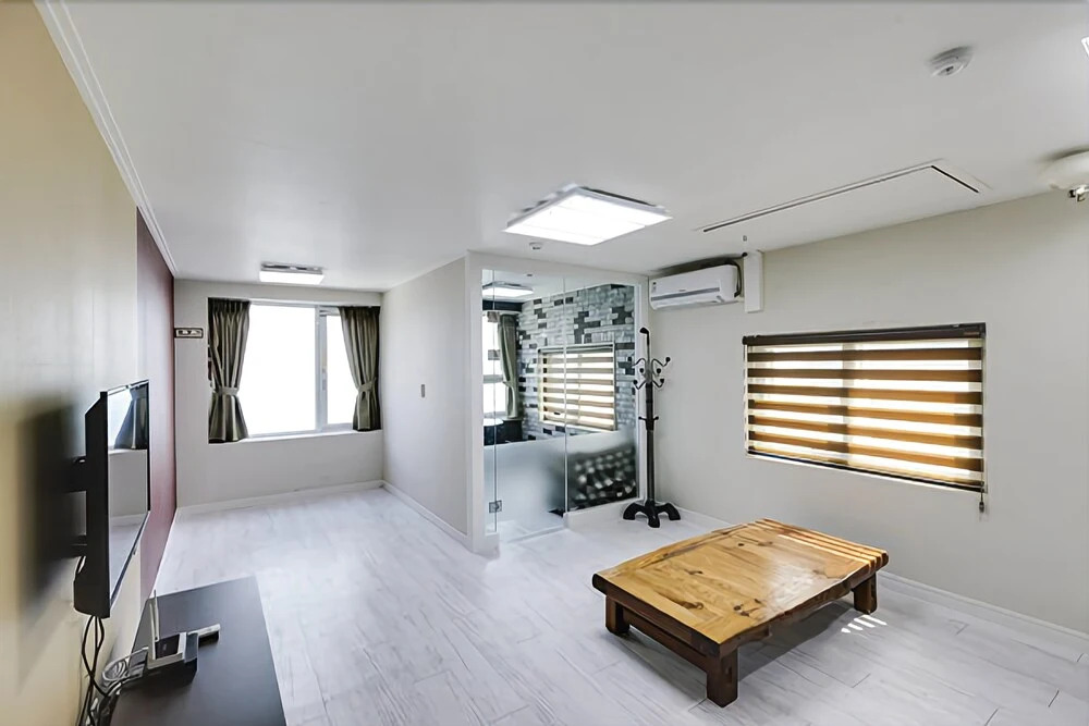 Busan Haneul gua Bada Pension