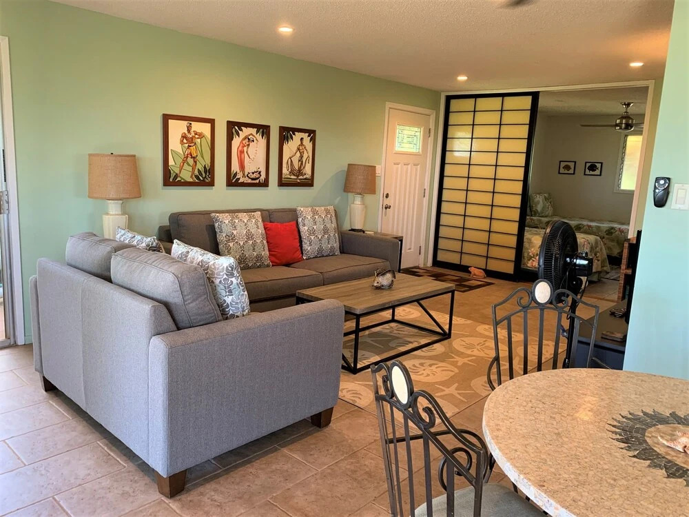 Plantation Style Kaanapali 2 Bedroom Cottage by Redawning