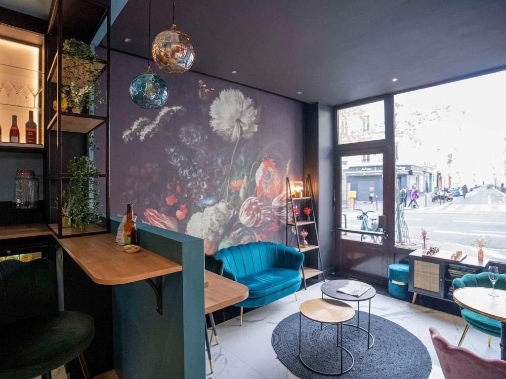Ibis Styles Paris Batignolles