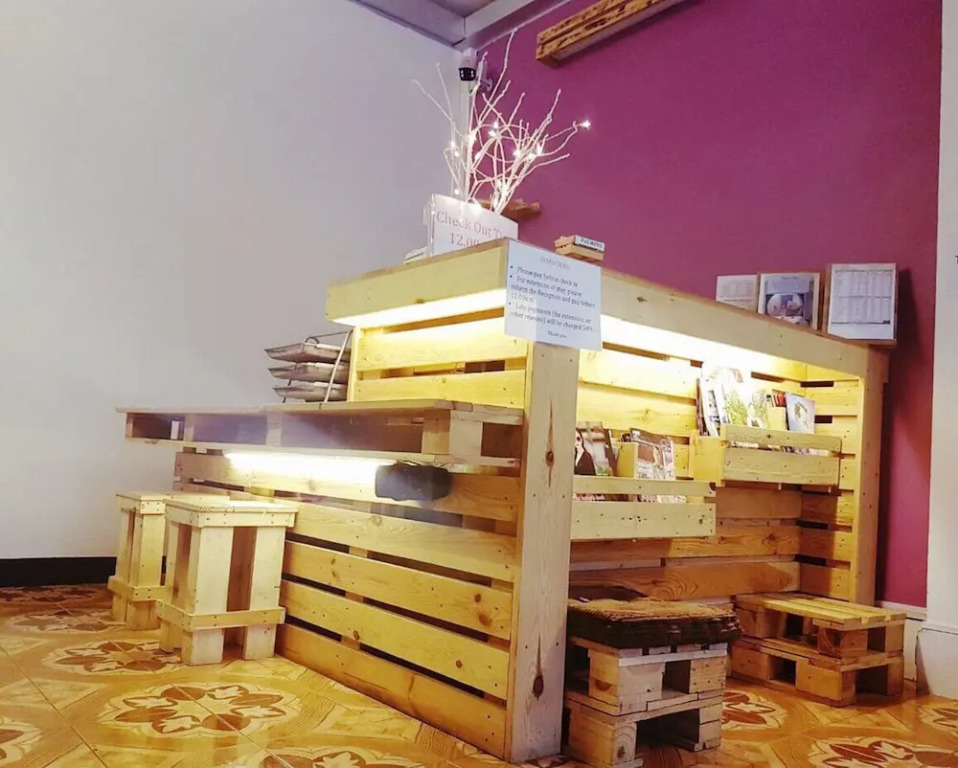 PVO Hostel