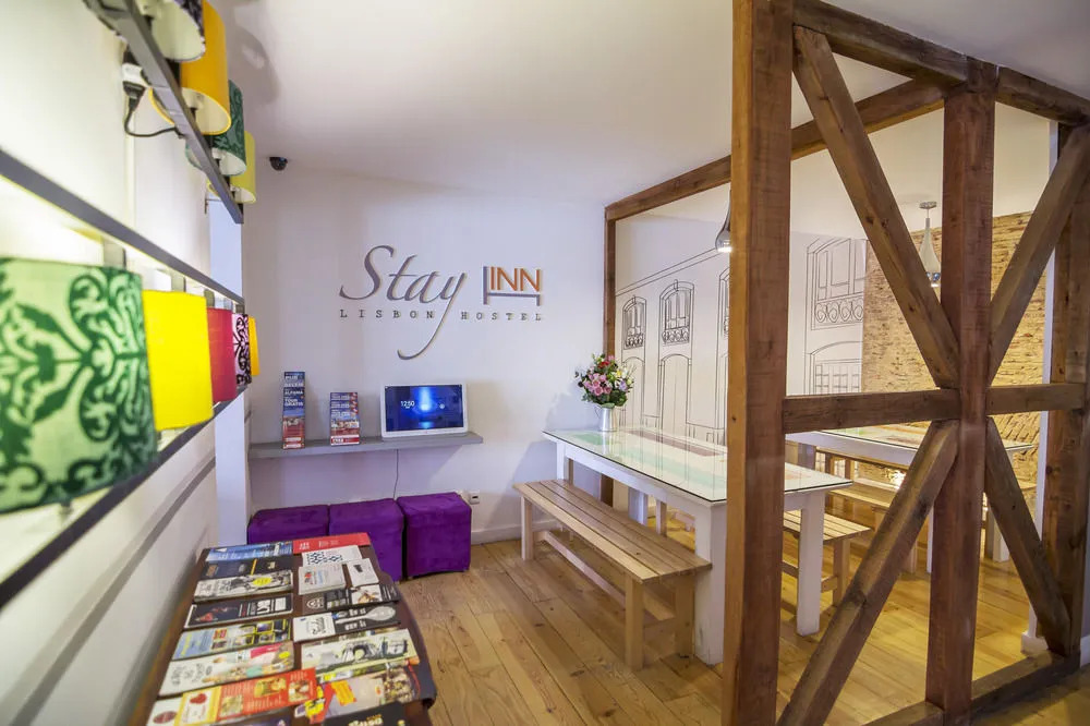 Stay Inn Lisbon Hostel