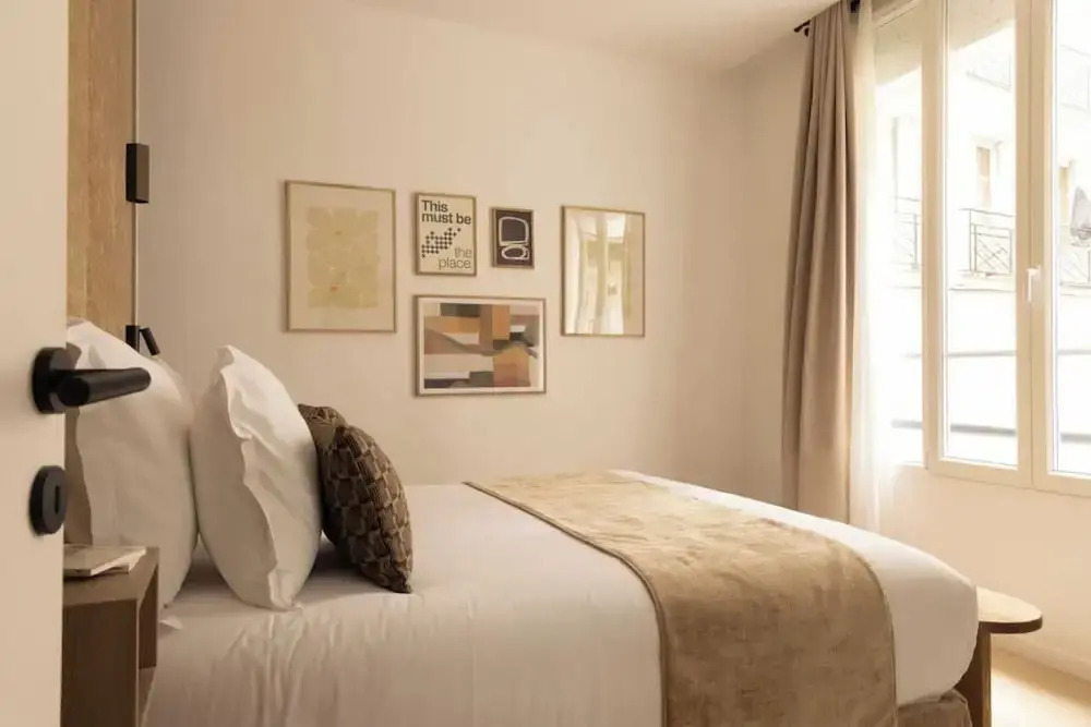 Elegant Apartment With AC - Le Marais
