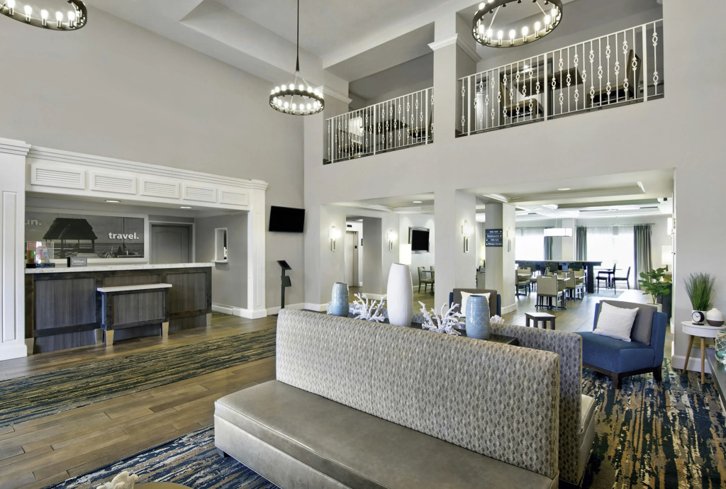 Hampton Inn Ft Lauderdale Airport North Cruise Port