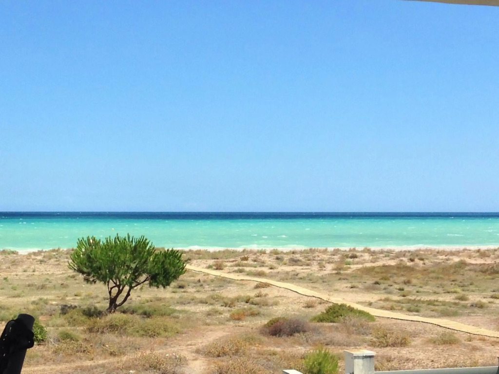 casa de vacaciones playa Sagunto Valencia