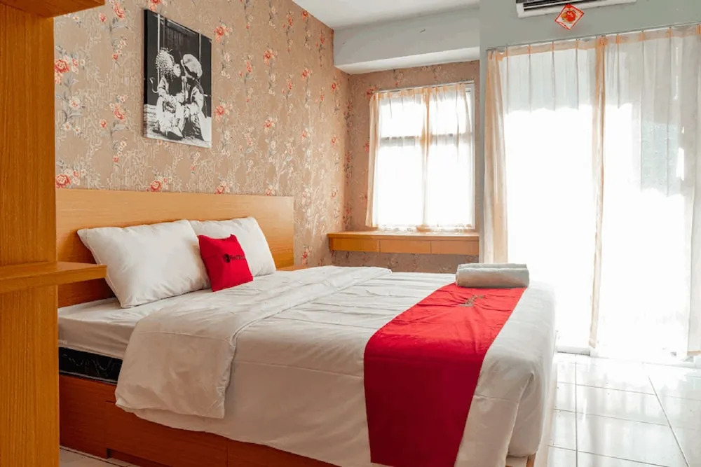 RedDoorz Apartment @ Ayodhya Tangerang