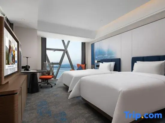 Hampton by Hilton Zhoushan Putuo Banshengdong Wharf