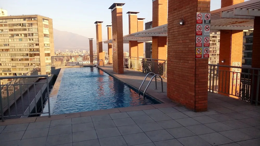 JC Apart Hotel Providencia