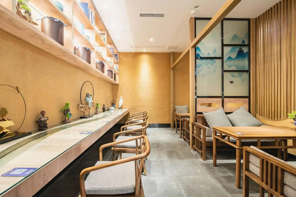Lijing Hotel (Deyang Chengnan Branch)