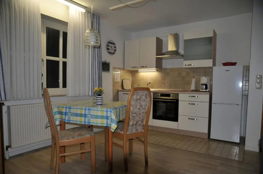 Haus Jodokus, Whg Henk