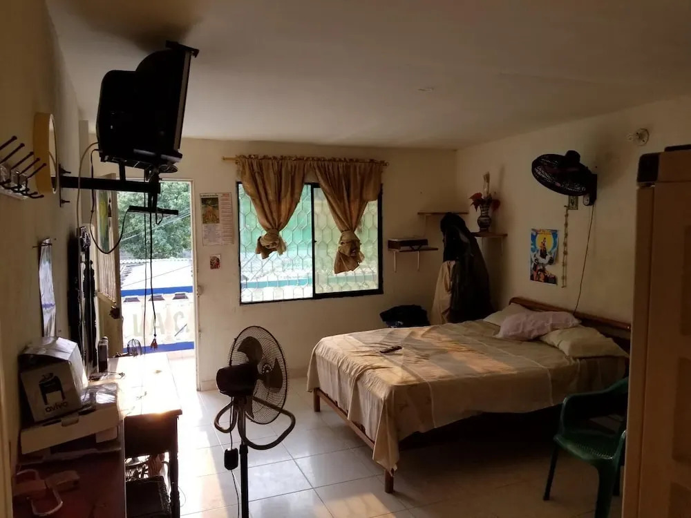 casa del descanso
